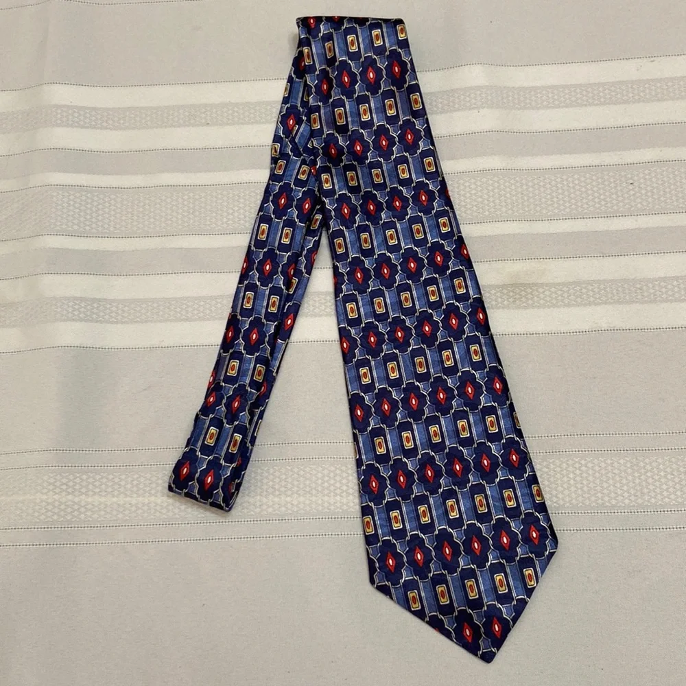 KETCH Mens Dress Tie